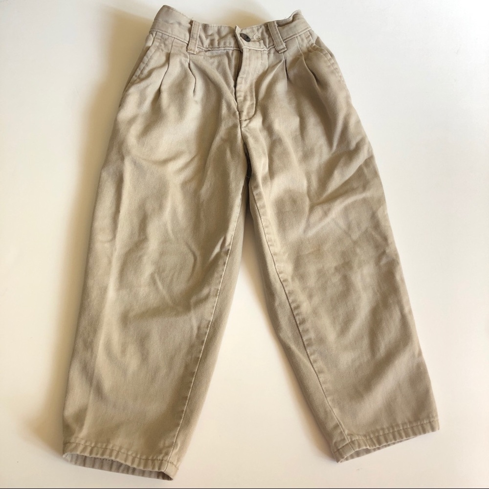 Sonoma khaki chinos